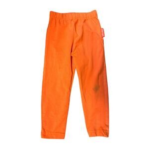 Toby Tiger Orange Pants 18-24